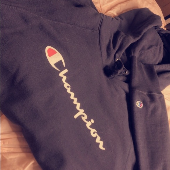 Champion Hoodie - Picture 2 of 4